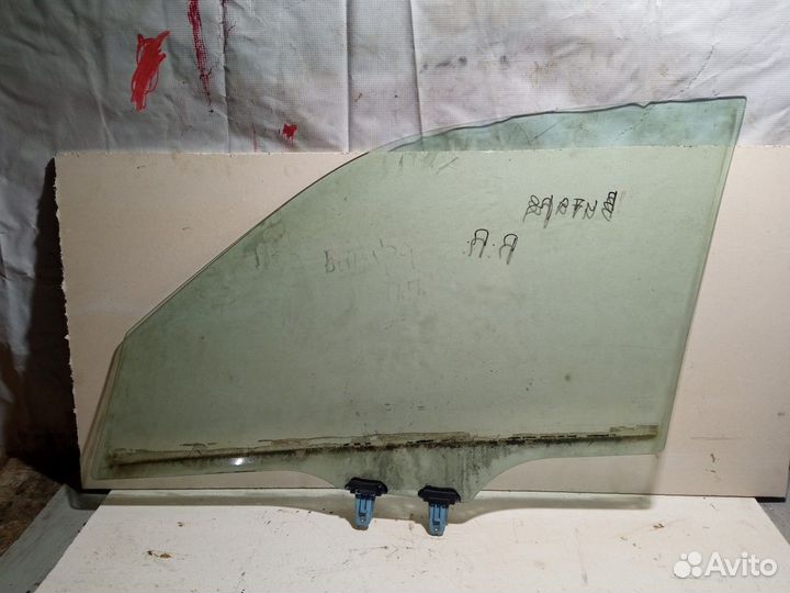 Стекло двери передней правой (Suzuki Grand Vitara)