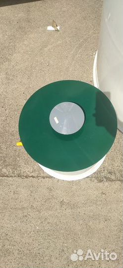 Септик с установкой