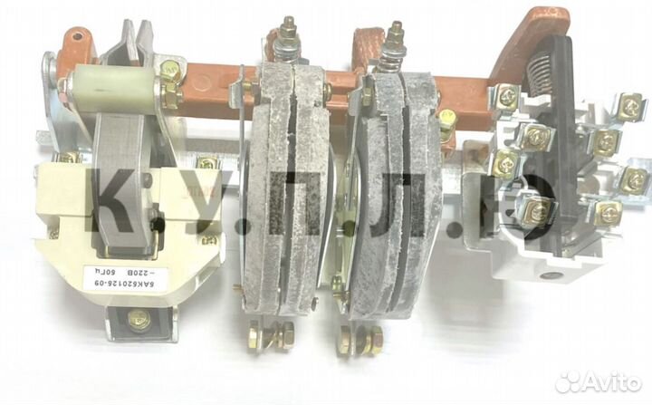 Контакторы 1,630