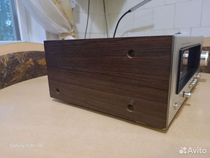 Тюнер trio KT-7007