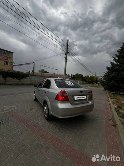 Chevrolet Aveo 1.5 МТ, 2007, 300 000 км