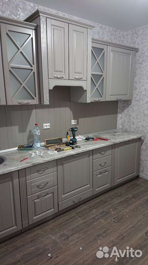 Работы на час Сантехника Электрика Мебель