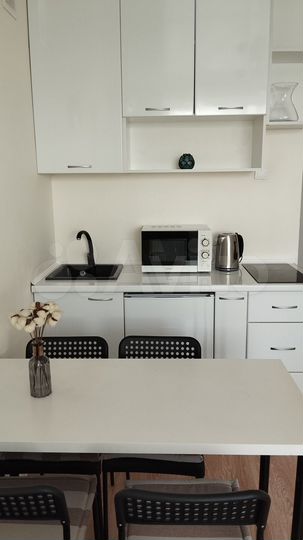 Квартира-студия, 25 м², 13/15 эт.