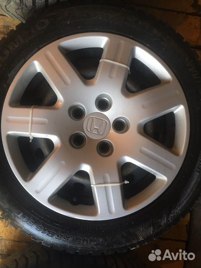 Kumho WinterCraft Ice WI31 205/55 R16