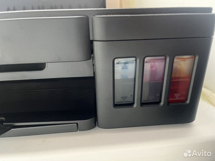 Мфу Принтер струйный Canon Pixma G1410 G1510
