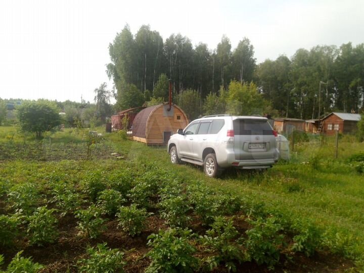 Участок 12 сот. (СНТ, ДНП)