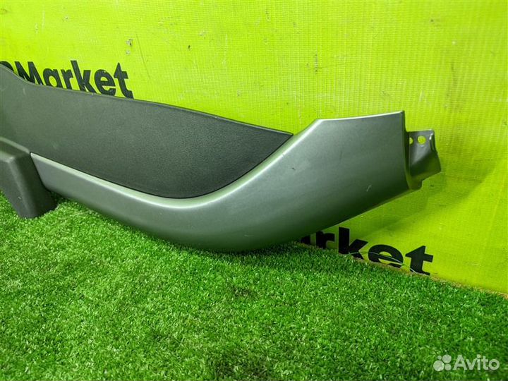 Накладка консоли между сидений передняя правая