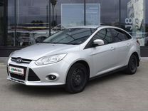 Ford Focus 1.6 MT, 2014, 172 863 км, с пробегом, цена 870 000 руб.