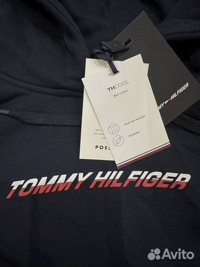Худи Tommy Hilfiger оригинал
