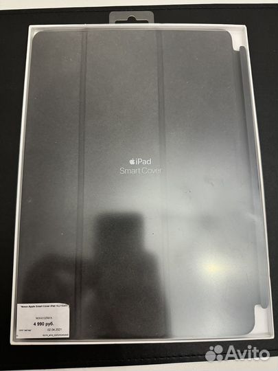 Обложка Apple на iPad 10,2 (8-поколение)