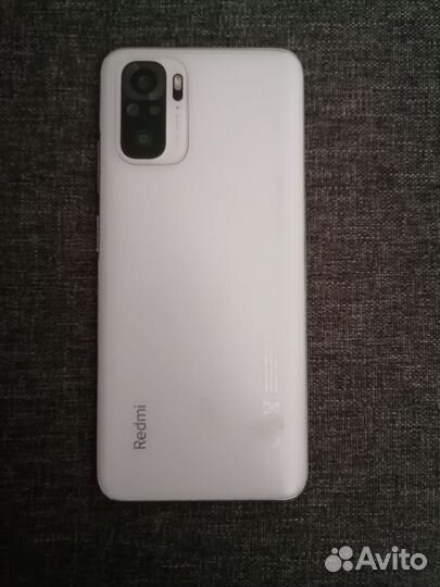 Xiaomi redmi note 10