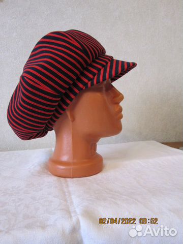 Кепка новая 8 клинка