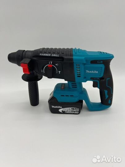 Набор 4в1 Makita обновлённый