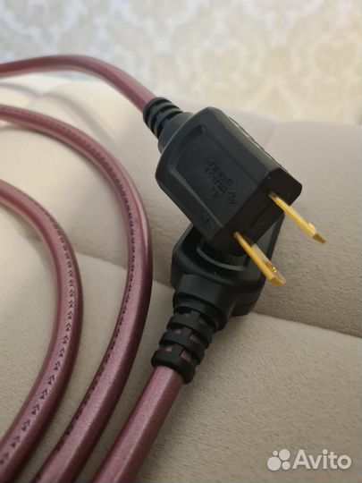 Сетевой кабель Audio-Technica AT-PC600/2.0