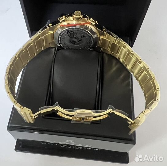 Часы мужские швейцарские Edox Delfin 10113-37JM-AI