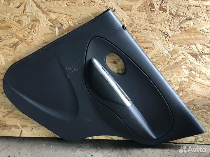 Накладка обшивка двери Daewoo Matiz