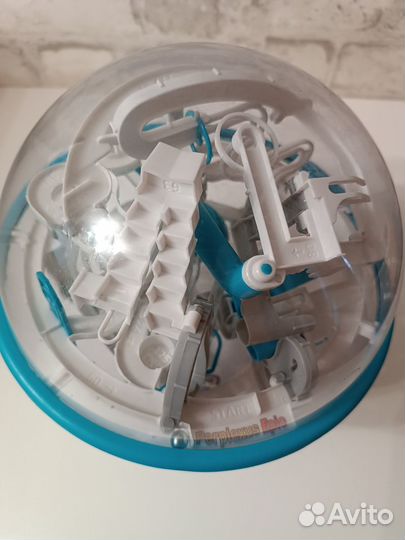 Шар лабиринт perplexus