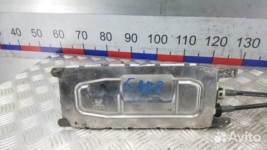 Кулиса кпп seat altea 1 (5BR08DX01)