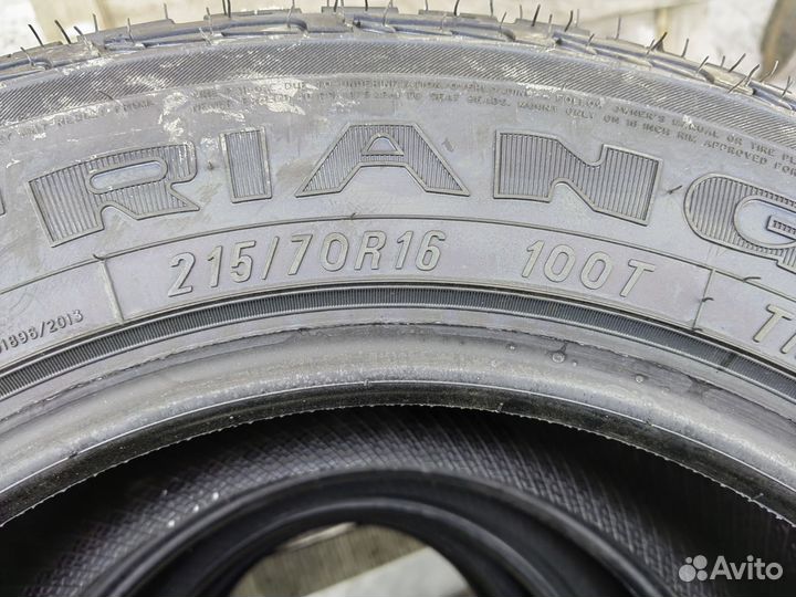 Triangle TR292 215/70 R16 100T