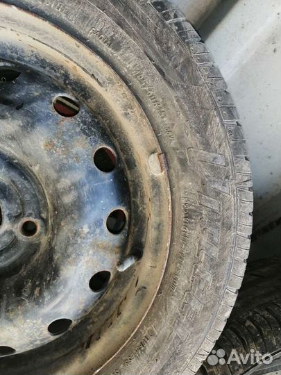 Летняя резина r15 195 60