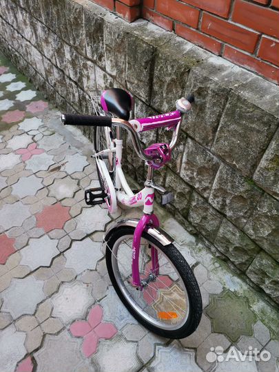 Велосипед novatrack urban 20