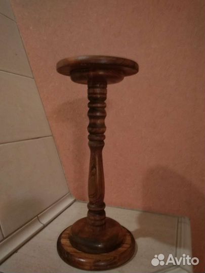 Подставки для цветов