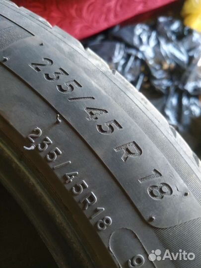 Michelin Primacy 4 235/45 R18 91V