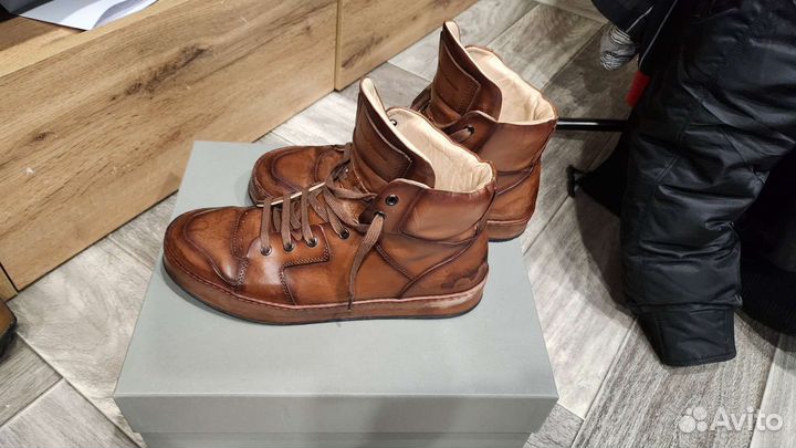Officine Creative кроссовки кеды