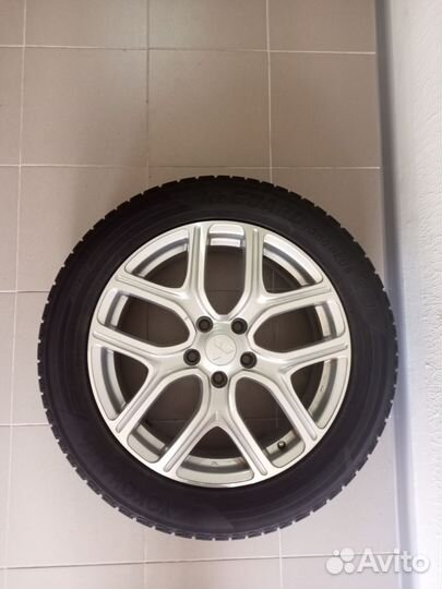 Yokohama Ice Guard IG50+ 225/55 R18 98Q