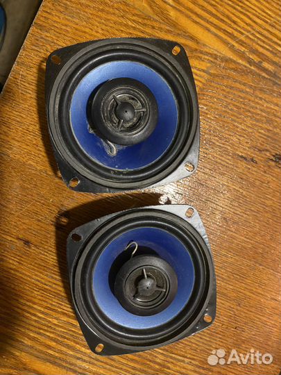 Динамики автомобильные 35 вт