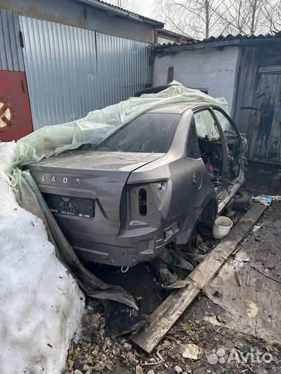 LADA granta разбор