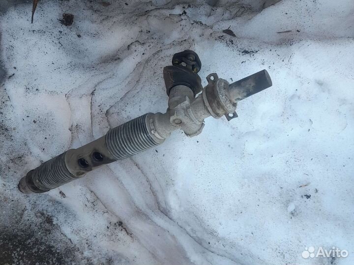 Гур дэу нексия и рейка