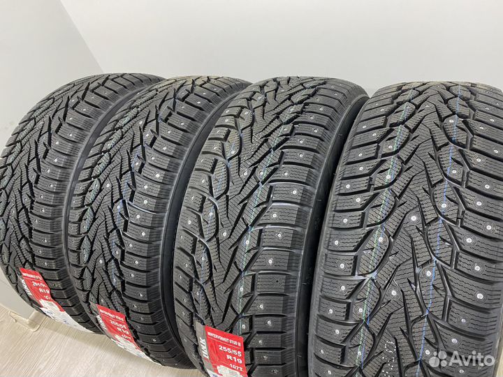 iLink Wintervorhut Stud III 255/55 R19 107T