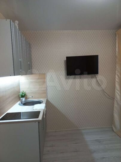 Квартира-студия, 15 м², 1/5 эт.