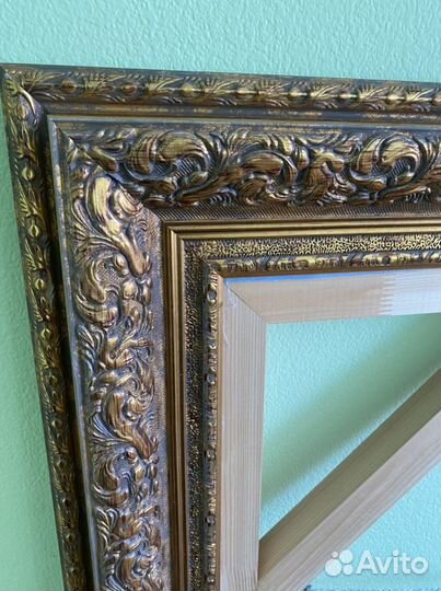 Багет рамы для картинки