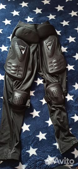 Мотоштаны хорошего качества, новые