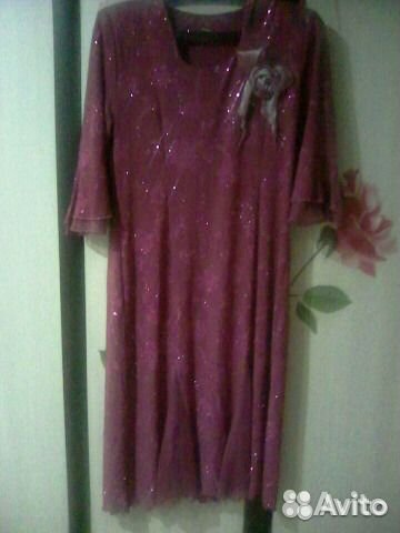 Нарядное платье