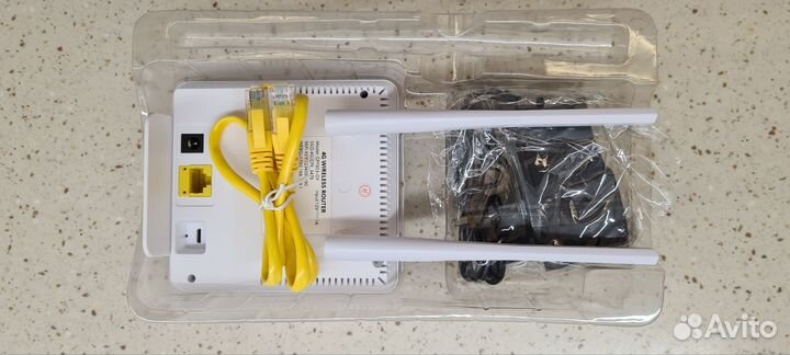 Wifi роутер 4g модем CPF-903