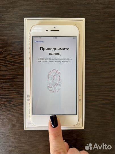 iPhone 7, 128 ГБ