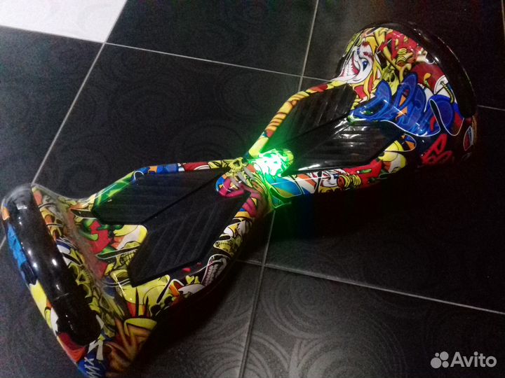 Гироскутер