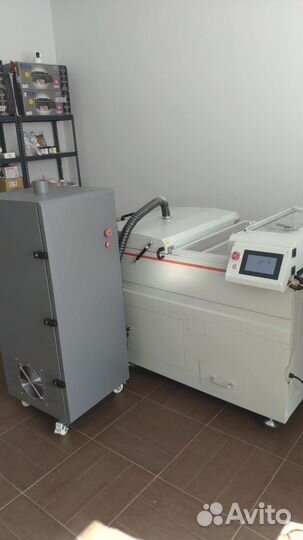 Принтер для DTF печати audley ZX6002