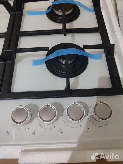 Газовая варочная панель (плита газовая)