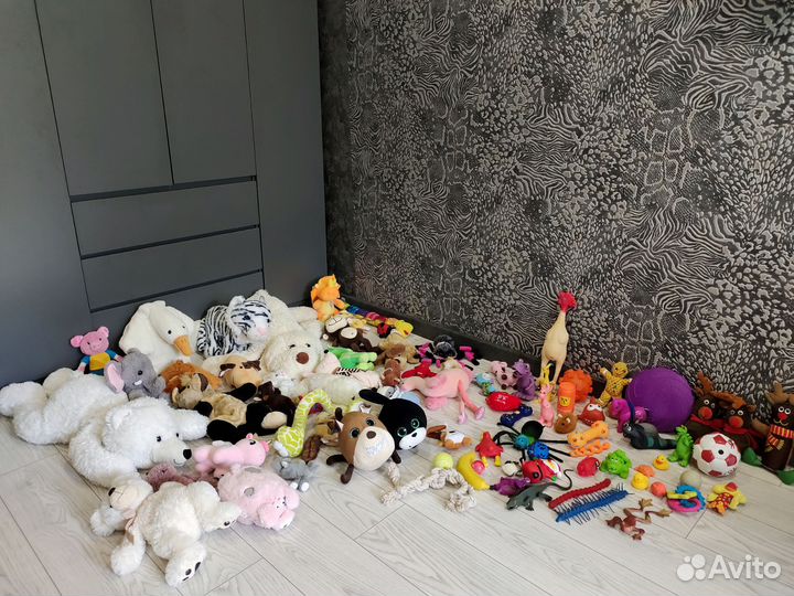 Игрушки для собак новые