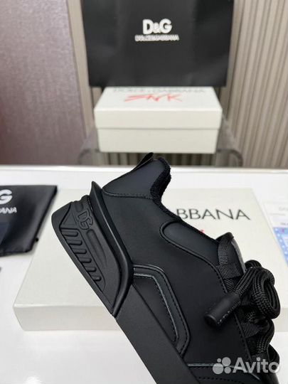 Кроссовки dolce gabbana мужские