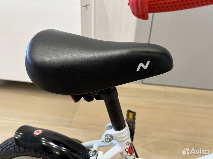 Детский велосипед Novatrack Strike 12