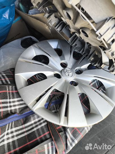 Колпаки на колеса