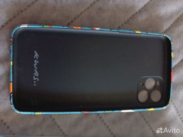 Оригинальный чехол Apple iPhone 11 ProMax