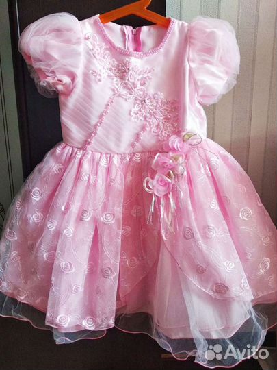 Красивые платья