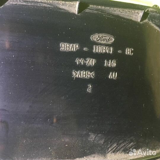 Панель приборов Форд Фокус 1