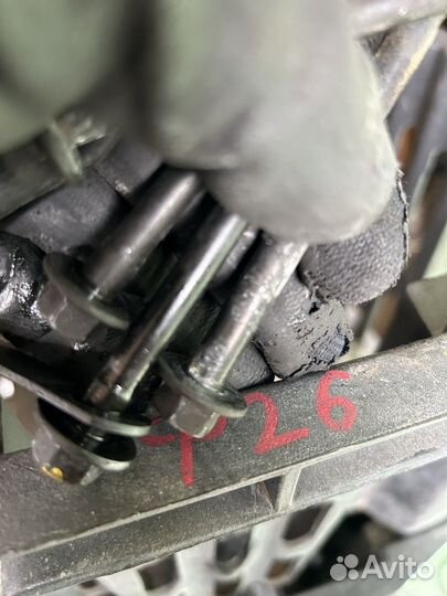 Болты крепления компрессора кондиционера g4fc